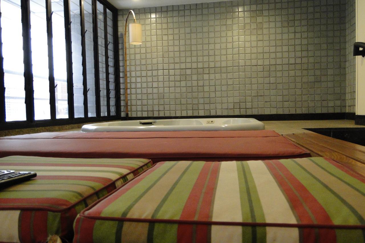 Ipanema Ocean View Appart hôtel Rio de Janeiro