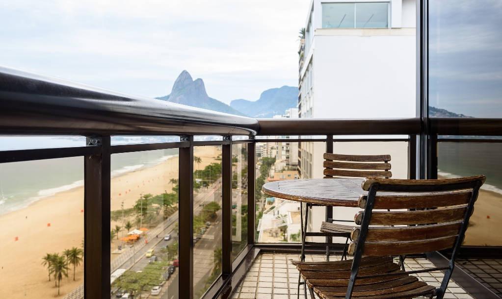 Appart hôtel Ipanema Ocean View 5*